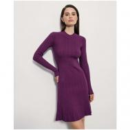 Платье , повседневное, мини, размер L, фиолетовый I Am Studio