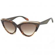 Солнцезащитные очки  BLD2123 PF, коричневый Baldinini
