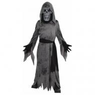 Карнавальный костюм "Серый призрак" (17302) 110 см Amscan
