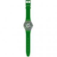 Наручные часы  Наручные часы  SHIMMER GREEN, зеленый Swatch