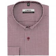 Рубашка , размер 174-184/44, красный Greg