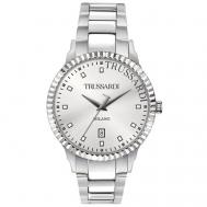 Наручные часы  T-Bent мужские T-BENT 2020SS R2453141004, серебряный Trussardi
