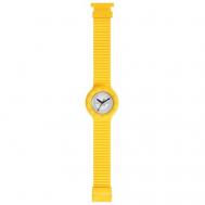 Наручные часы  HW0002, оранжевый, желтый HipHop
