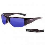 Солнцезащитные очки   Guadalupe Black / Revo Blue Polarized lenses, черный OCEAN