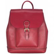 Рюкзак , красный Bag&You