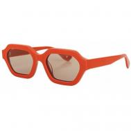 Солнцезащитные очки , оранжевый Eyerepublic