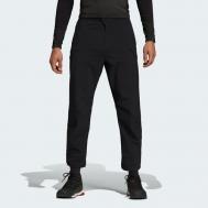 брюки , размер 56, черный Adidas