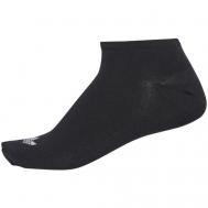 Носки  унисекс , 1 пара, размер 27-30, черный Adidas
