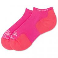 Носки , размер 39, розовый Thorlos