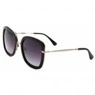 Солнцезащитные очки , фиолетовый, черный NEOLOOK