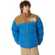 Куртка , размер 2XL, синий THE NORTH FACE