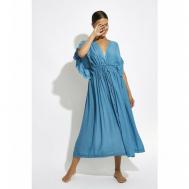 платье , размер S/М, голубой Selmark