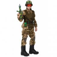 Карнавальный костюм военный Спецназ для мальчика размер 116 Elite CLASSIC
