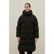 Пальто , размер XL, черный Finn Flare