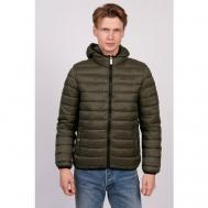 куртка , демисезон/зима, размер 48, зеленый John Richmond