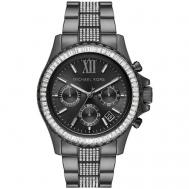 Наручные часы   MK6974, черный, серый Michael Kors