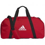 Сумка спортивная , 29х29х60 см, красный Adidas