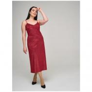 Платье , размер 54, красный Disorelle