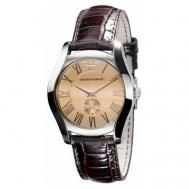 Наручные часы  Classics AR0646, коричневый Emporio Armani