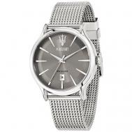 Наручные часы  Наручные часы  Epoca R8853118002, серебряный Maserati