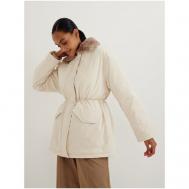 куртка  , размер L (46), белый Chaika