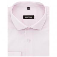 Рубашка , размер 174-184/44, розовый BERTHIER