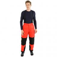 брюки  Alpine Down, размер S, красный Kailas