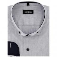 Рубашка , размер 174-184/44, белый BERTHIER