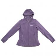 Куртка , размер L, фиолетовый TOREAD