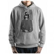 Худи , размер XL, серый DreamShirts Studio