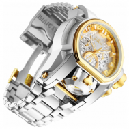 Наручные часы  Bolt Bolt Zeus Magnum 31550, серебряный INVICTA