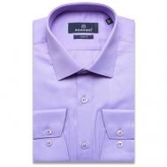 Рубашка , размер (48)M, фиолетовый Poggino