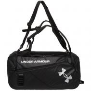 Сумка-рюкзак , 50 л, отделение для ноутбука, черный Under armour