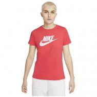 Футболка , размер XS, красный Nike