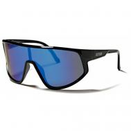 Солнцезащитные очки   Killy Black / Revo Blue Polarized lenses, черный OCEAN