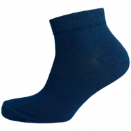 Мужские носки , 1 пара, классические, размер 44;45;46, синий Opium