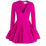 Платье , размер 46, розовый Stefano De Lellis