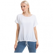Блуза  , размер 52-54, белый Onatej