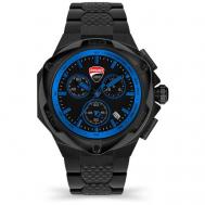 Наручные часы  Наручные часы  DTWGI2019007, синий, черный Ducati