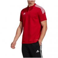 Поло , размер s, красный Adidas