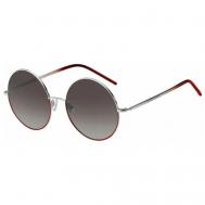 Солнцезащитные очки BOSS, красный Hugo Boss
