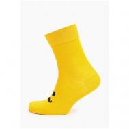 Носки , размер 38;39;40, желтый Comandor