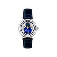 Наручные часы  Часы  ES-8265-02, синий, мультиколор Earnshaw