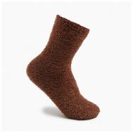 Носки , размер 36-39, коричневый Сима-ленд