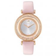 Наручные часы  London кварцевые TE50521001, розовый Ted Baker