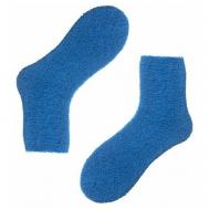 Носки , размер 34, мультиколор, синий Chobot