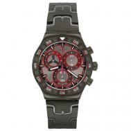 Наручные часы  yvm406g, черный, красный Swatch