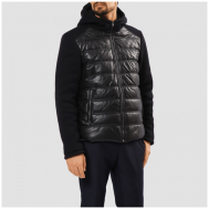 Куртка , мужской, цвет чёрный, размер 56 Principe di Bologna