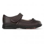 Туфли , размер 26, коричневый Pediped