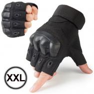Перчатки , размер XXL, черный EcoTravel